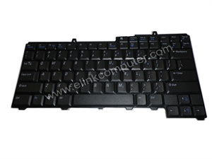 Picture of Dell 6400 Replacement Keyboard