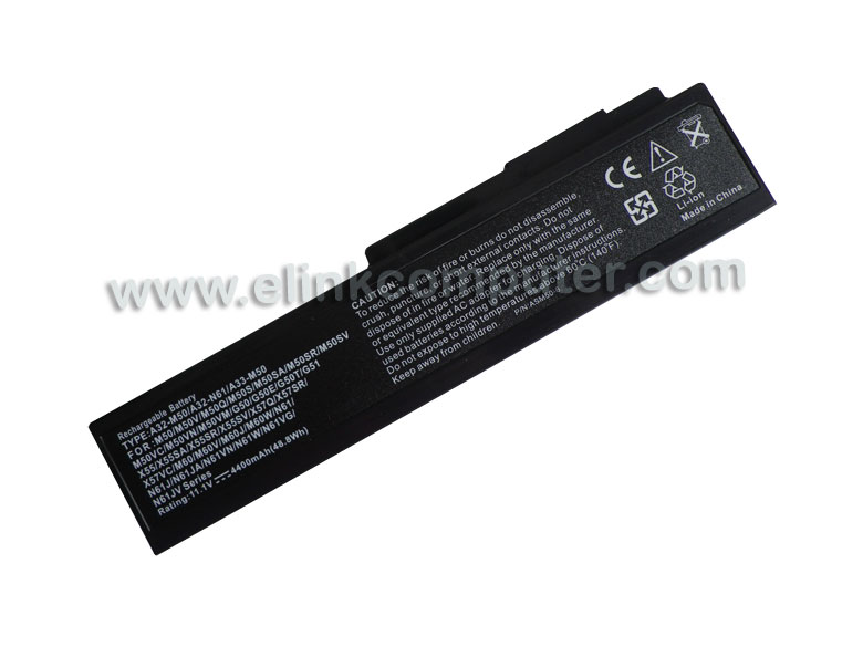 battery of m51