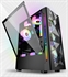 Picture of (NEW GAMING DIY CASING ) GAMING CASING PC DIAMOND 01 WITH RGB / ARGB FAN , MOTHERBOARD ATX / MICRO - ATX SUPPORT
