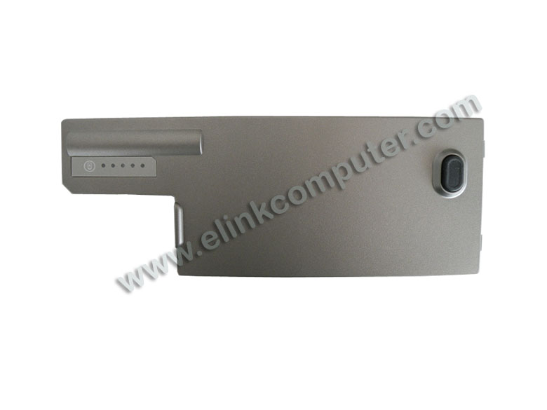 Replacement Laptop Battery For Dell Latitude D531, D820, D830 – 4400mAh, 6-Cell (Fits CW674, DF192, GR932)