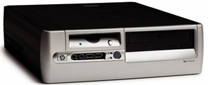 Picture of HP Compaq Business Desktop D530 Series