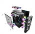 Picture of (NEW GAMING DIY CASING ) GAMING CASING PC DIAMOND 01 WITH RGB / ARGB FAN , MOTHERBOARD ATX / MICRO - ATX SUPPORT